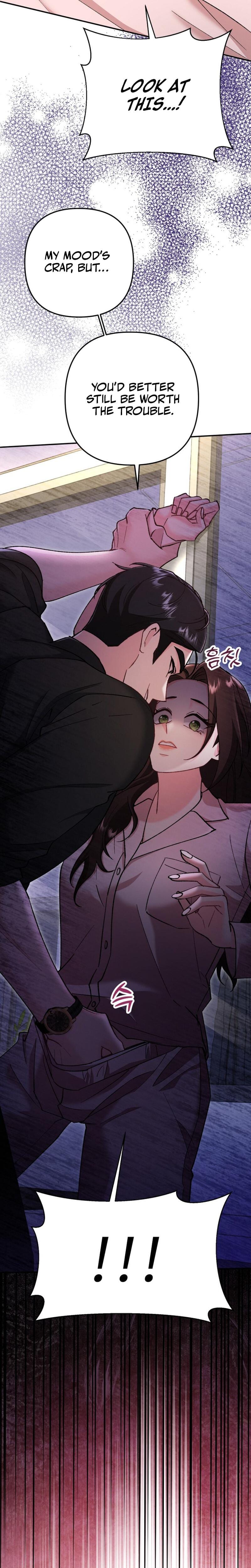 Because I Love You, Because I Love You So Much (Uncensored), chapter 5, page 8 of 31