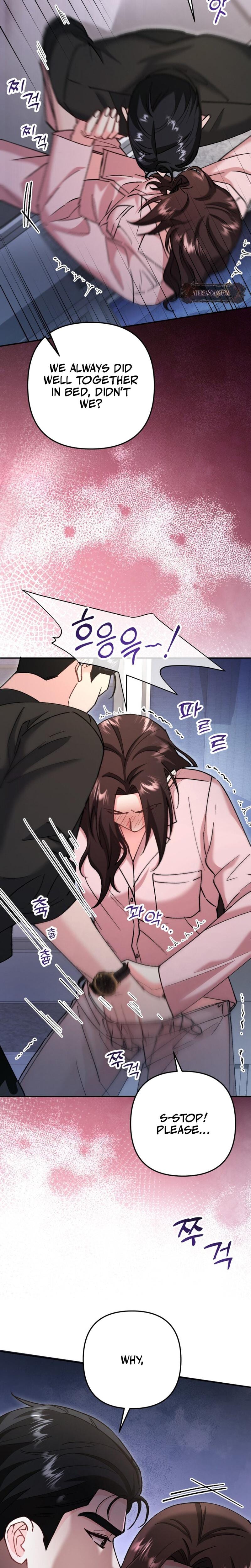 Because I Love You, Because I Love You So Much (Uncensored), chapter 5, page 10 of 31