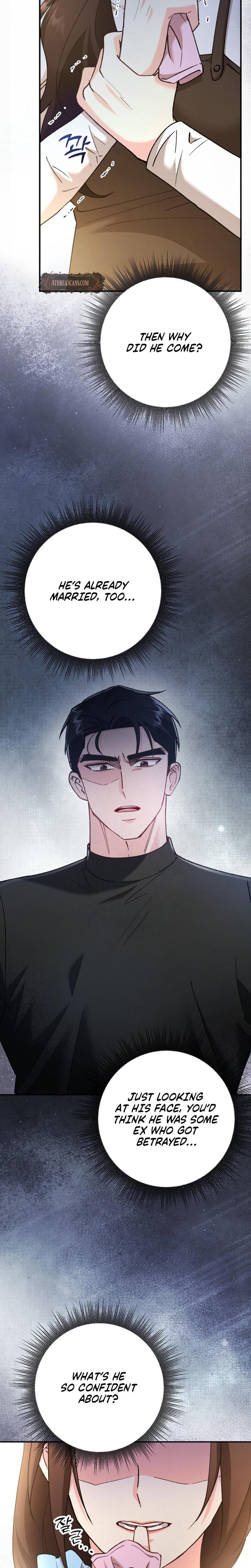 Because I Love You, Because I Love You So Much (Uncensored), chapter 5, page 20 of 31