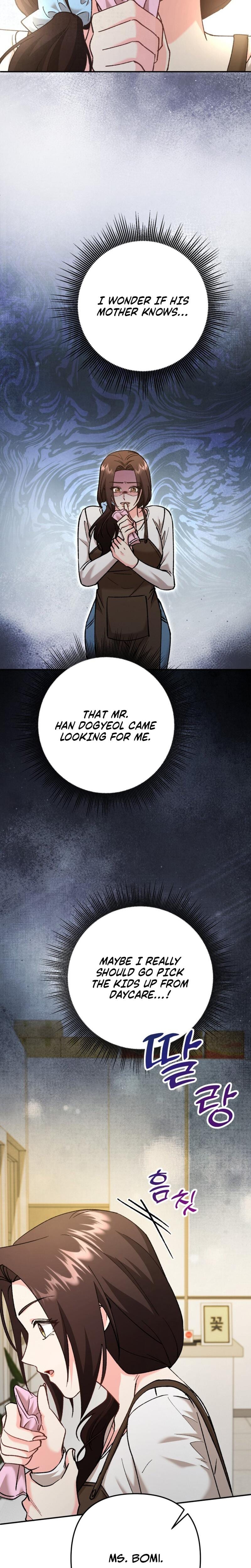Because I Love You, Because I Love You So Much (Uncensored), chapter 5, page 21 of 31