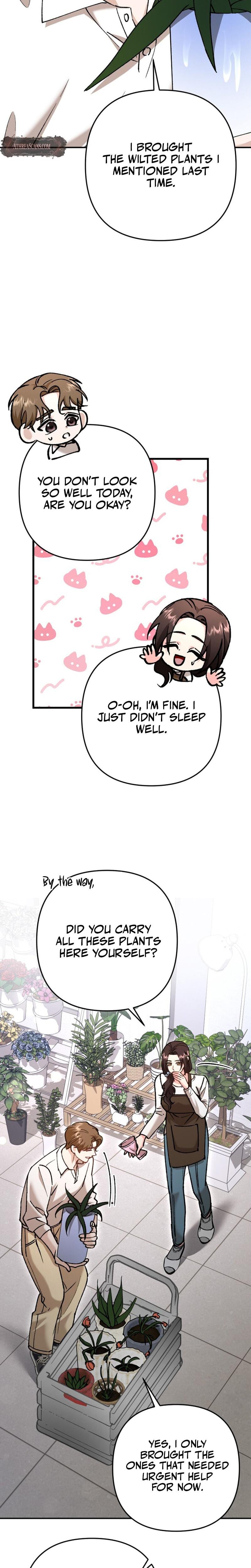 Because I Love You, Because I Love You So Much (Uncensored), chapter 5, page 23 of 31