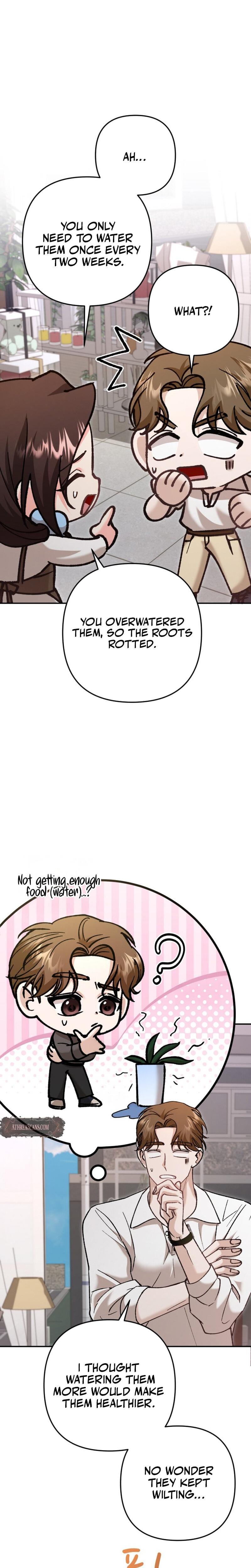 Because I Love You, Because I Love You So Much (Uncensored), chapter 5, page 25 of 31