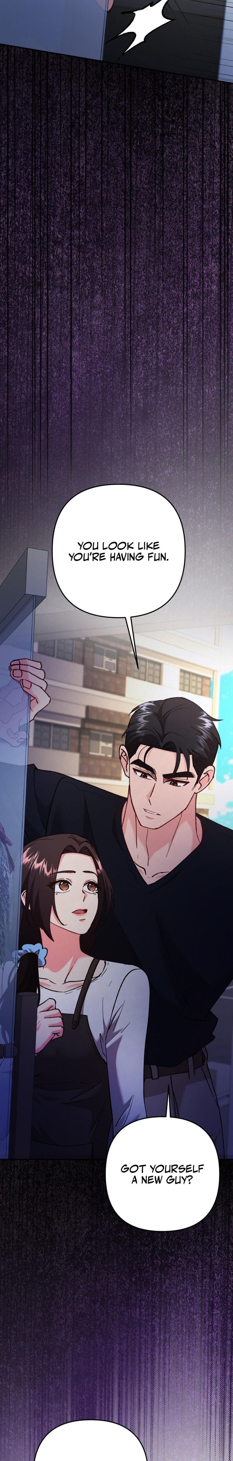 Because I Love You, Because I Love You So Much (Uncensored), chapter 5, page 29 of 31