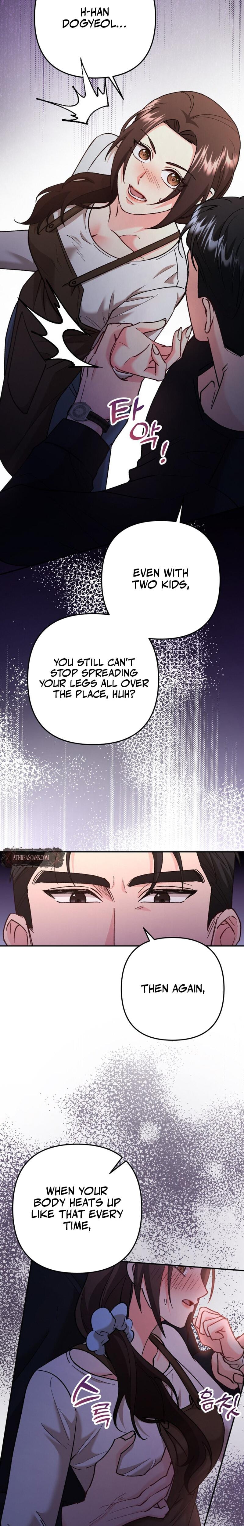 Because I Love You, Because I Love You So Much (Uncensored), chapter 5, page 30 of 31