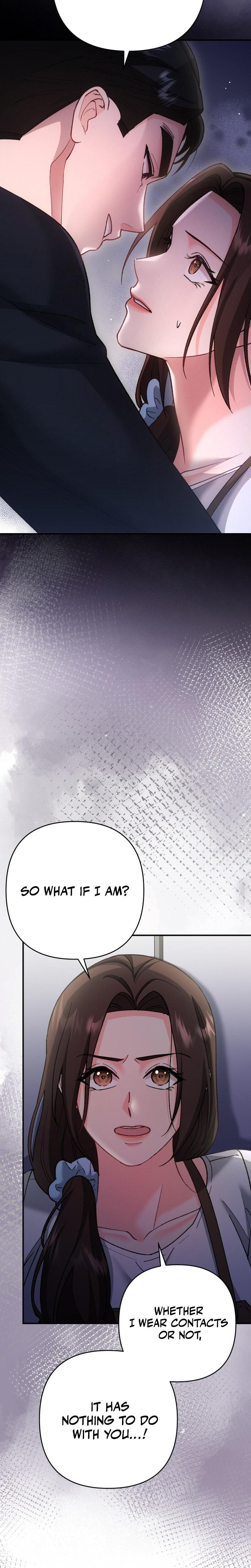 Because I Love You, Because I Love You So Much (Uncensored), chapter 6, page 5 of 31