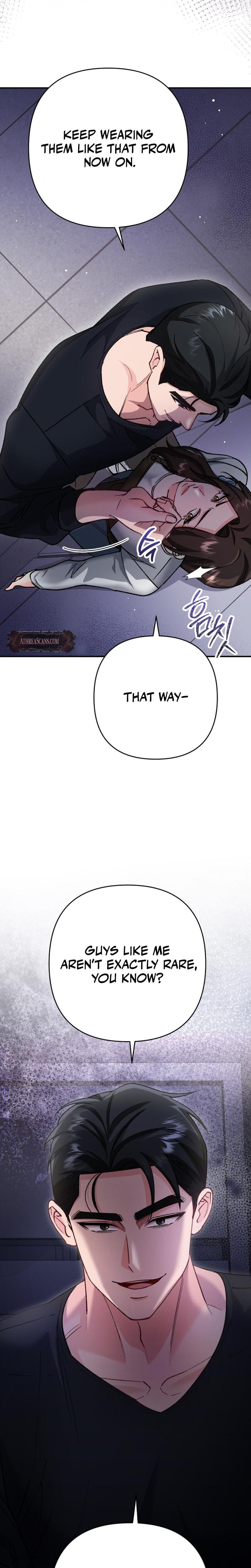 Because I Love You, Because I Love You So Much (Uncensored), chapter 6, page 6 of 31
