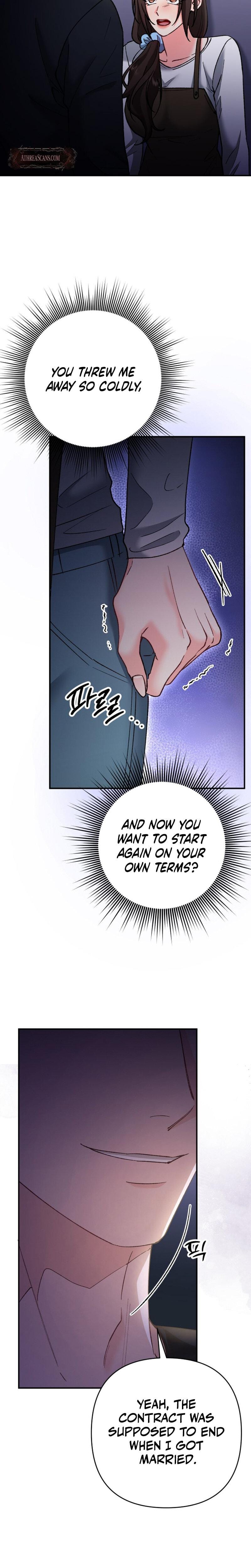Because I Love You, Because I Love You So Much (Uncensored), chapter 6, page 9 of 31
