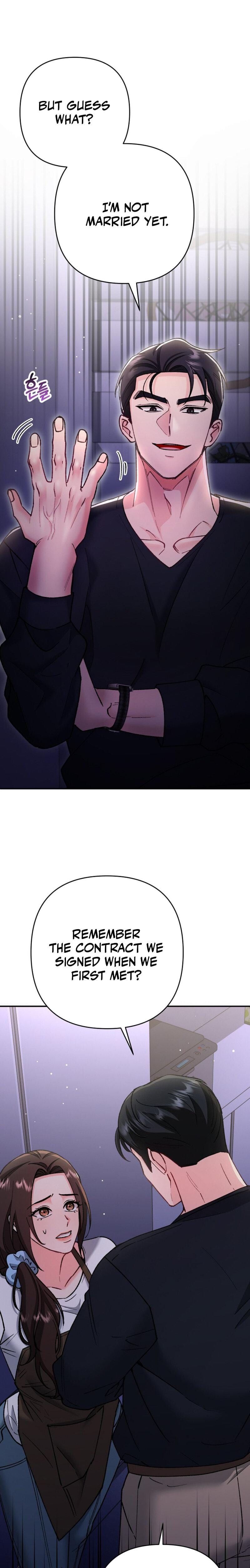 Because I Love You, Because I Love You So Much (Uncensored), chapter 6, page 10 of 31