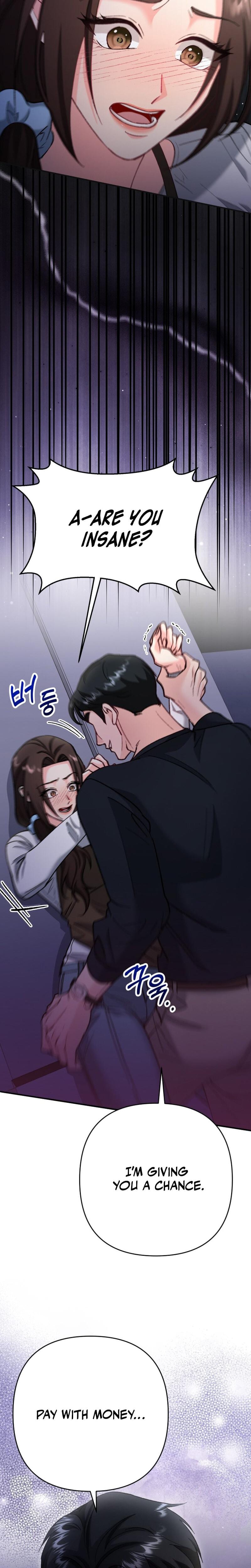 Because I Love You, Because I Love You So Much (Uncensored), chapter 6, page 14 of 31