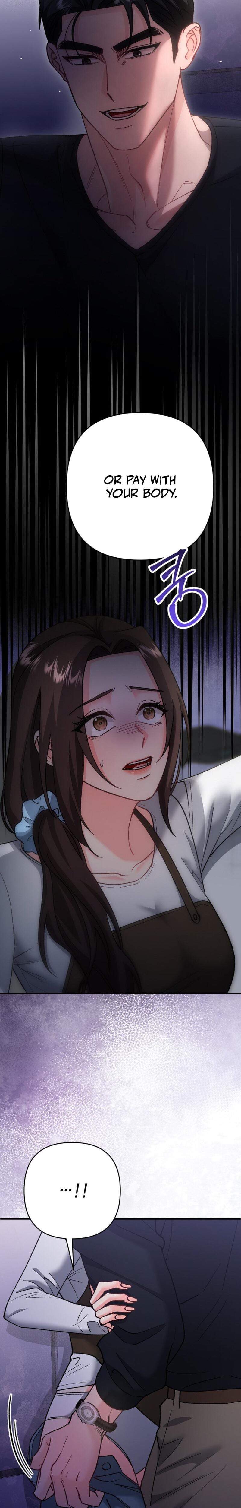 Because I Love You, Because I Love You So Much (Uncensored), chapter 6, page 15 of 31