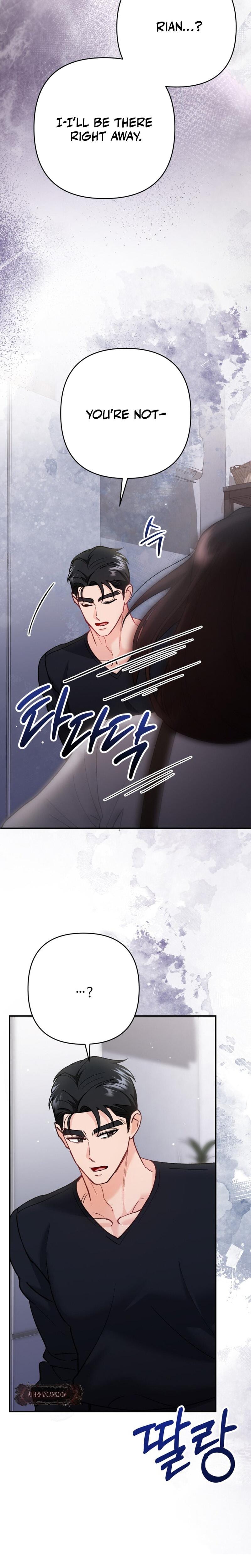 Because I Love You, Because I Love You So Much (Uncensored), chapter 6, page 24 of 31
