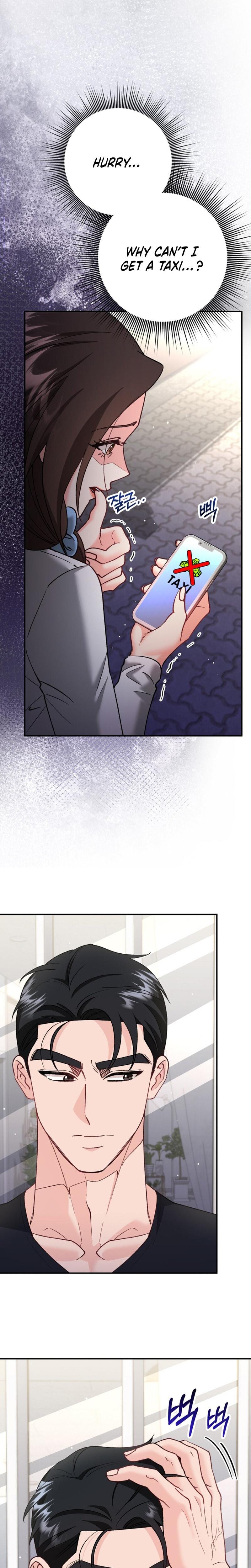 Because I Love You, Because I Love You So Much (Uncensored), chapter 6, page 26 of 31