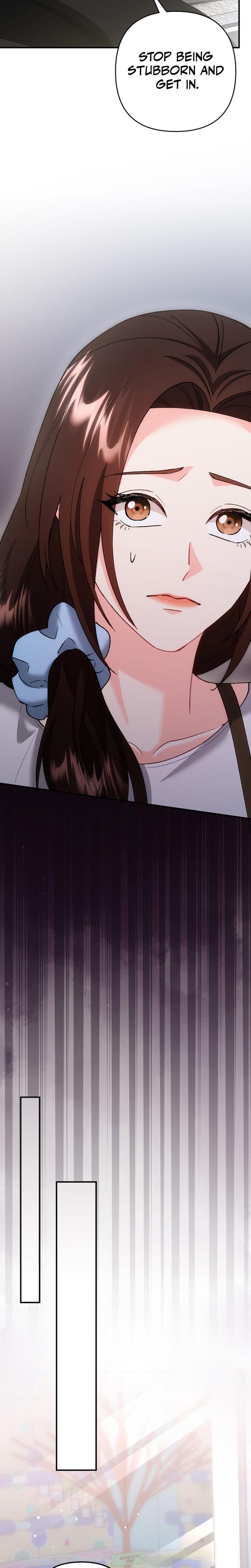 Because I Love You, Because I Love You So Much (Uncensored), chapter 6, page 29 of 31