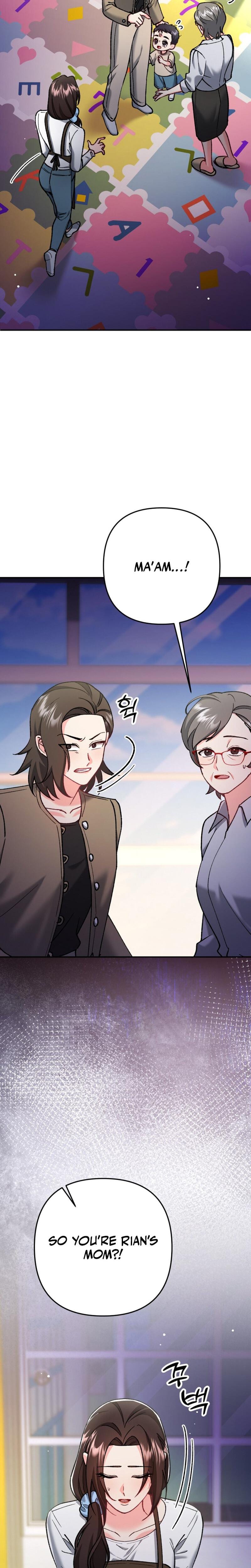 Because I Love You, Because I Love You So Much (Uncensored), chapter 7, page 7 of 34