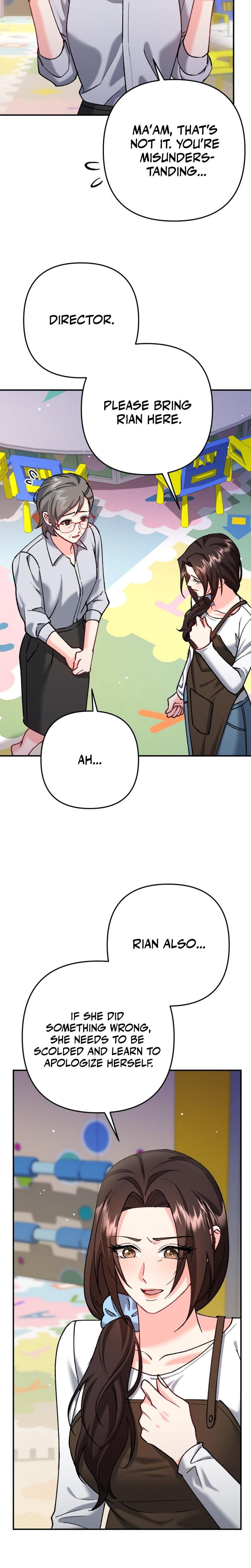 Because I Love You, Because I Love You So Much (Uncensored), chapter 7, page 10 of 34