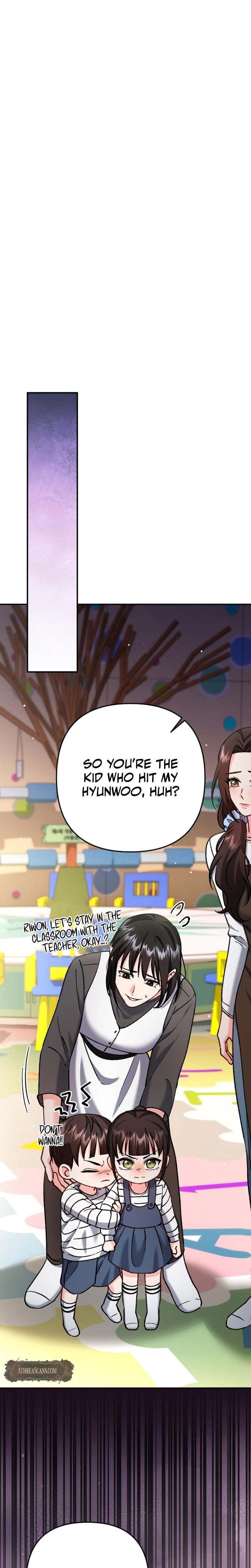 Because I Love You, Because I Love You So Much (Uncensored), chapter 7, page 11 of 34