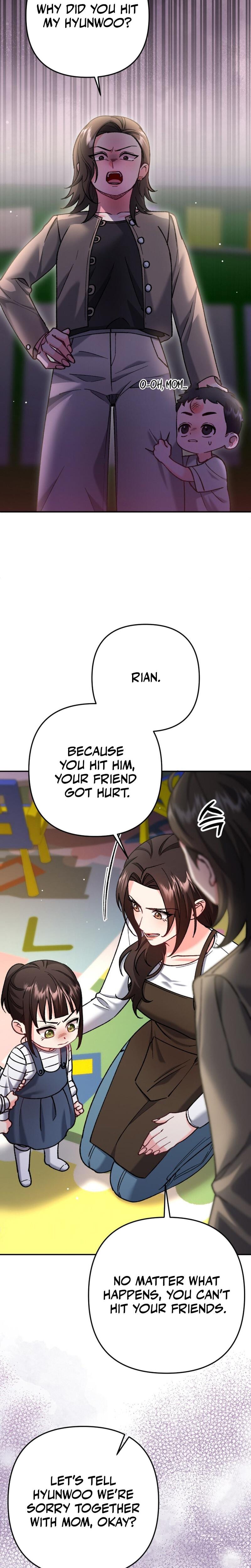 Because I Love You, Because I Love You So Much (Uncensored), chapter 7, page 12 of 34