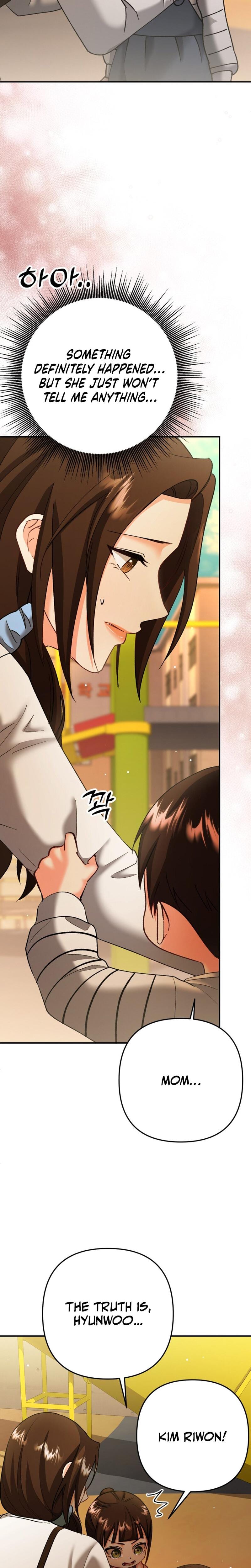 Because I Love You, Because I Love You So Much (Uncensored), chapter 7, page 20 of 34