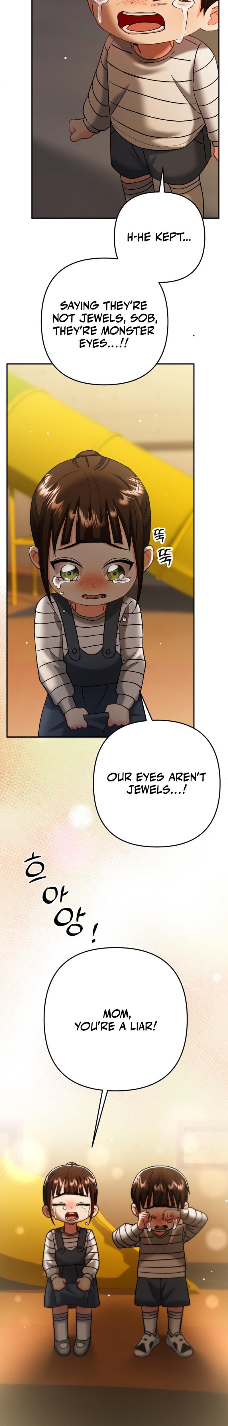 Because I Love You, Because I Love You So Much (Uncensored), chapter 7, page 22 of 34