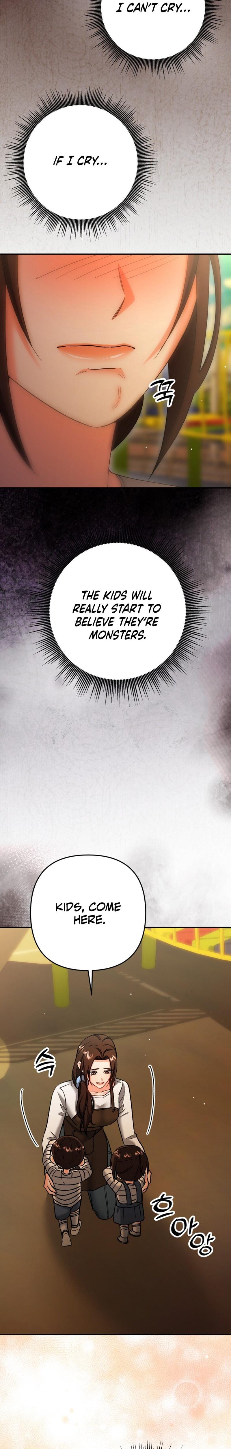 Because I Love You, Because I Love You So Much (Uncensored), chapter 7, page 24 of 34