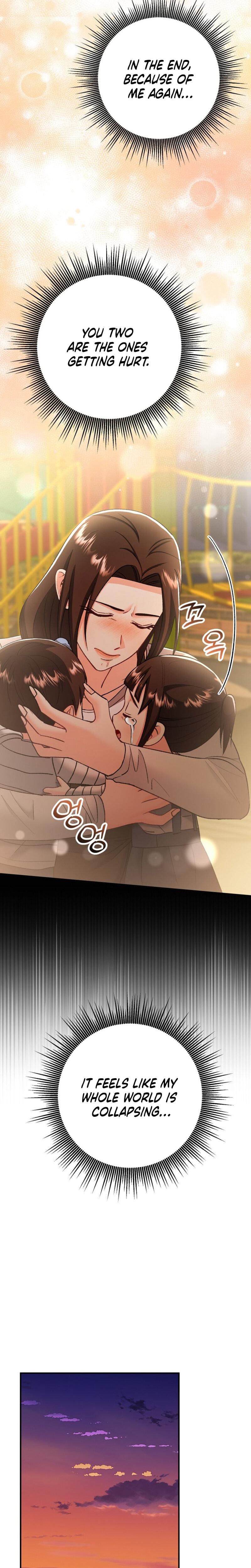 Because I Love You, Because I Love You So Much (Uncensored), chapter 7, page 25 of 34