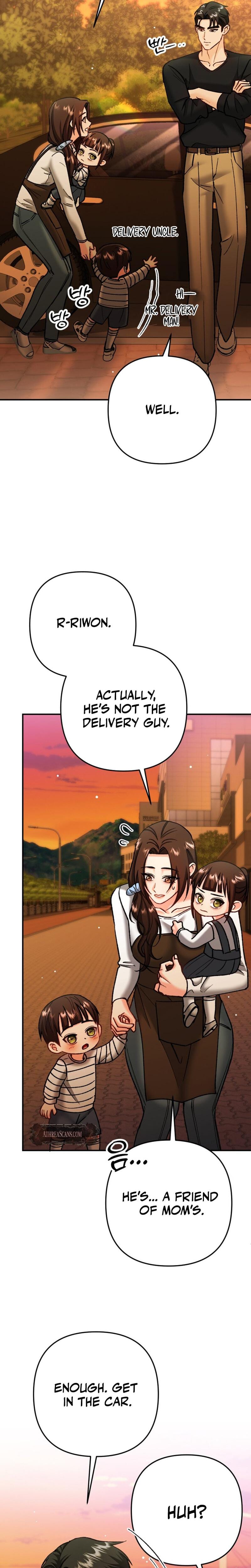 Because I Love You, Because I Love You So Much (Uncensored), chapter 7, page 29 of 34