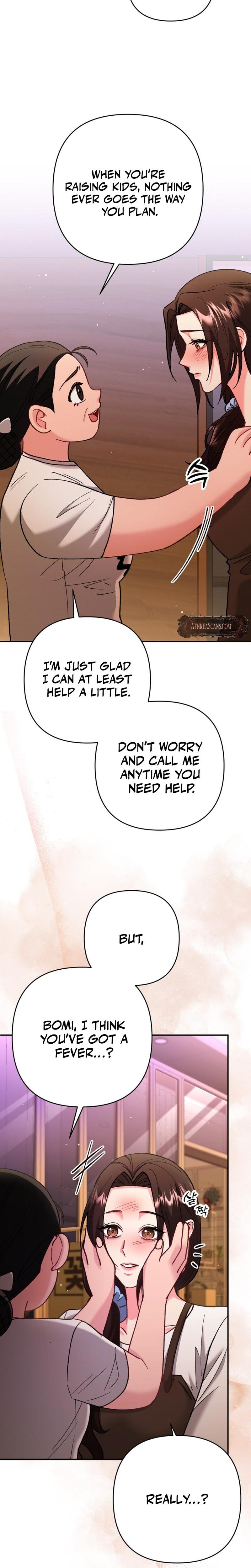 Because I Love You, Because I Love You So Much (Uncensored), chapter 8, page 6 of 29