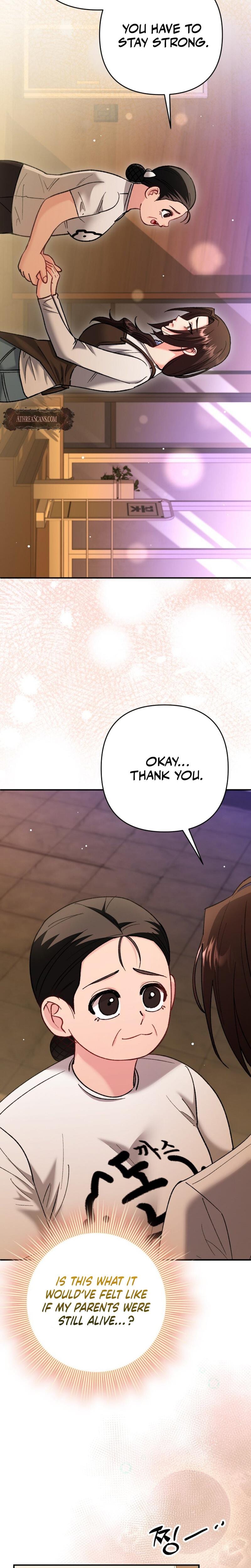 Because I Love You, Because I Love You So Much (Uncensored), chapter 8, page 9 of 29