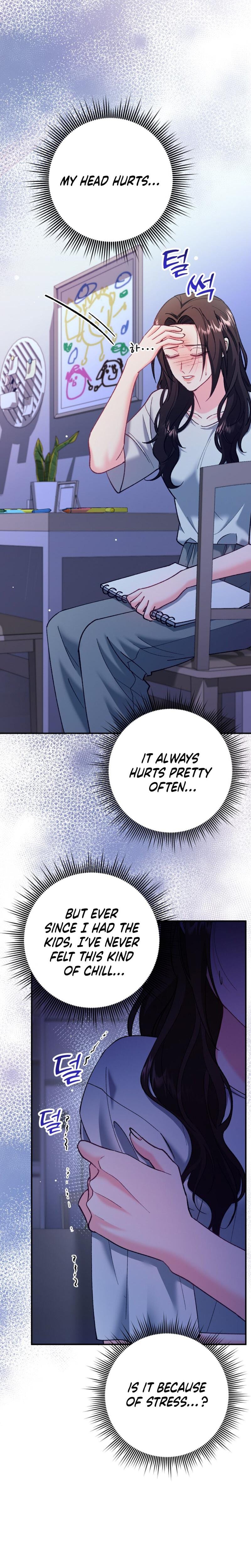 Because I Love You, Because I Love You So Much (Uncensored), chapter 8, page 12 of 29