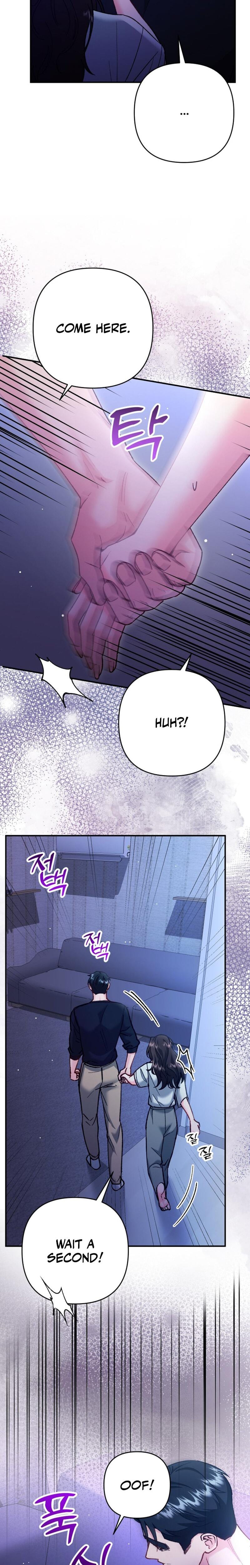 Because I Love You, Because I Love You So Much (Uncensored), chapter 8, page 20 of 29