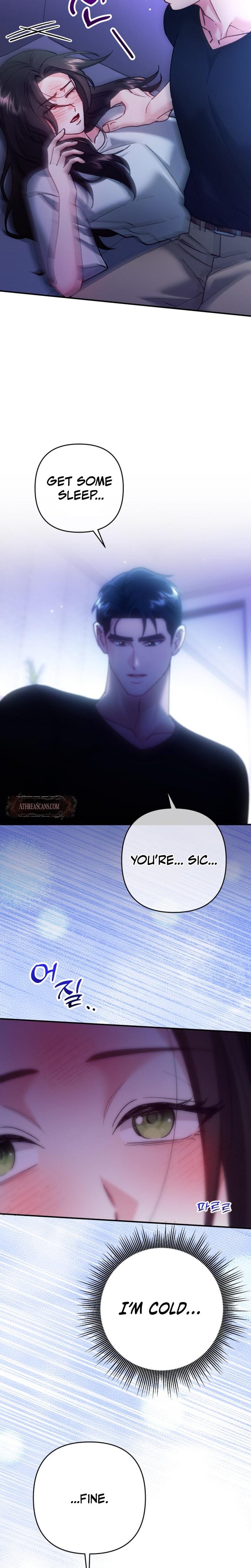 Because I Love You, Because I Love You So Much (Uncensored), chapter 8, page 21 of 29