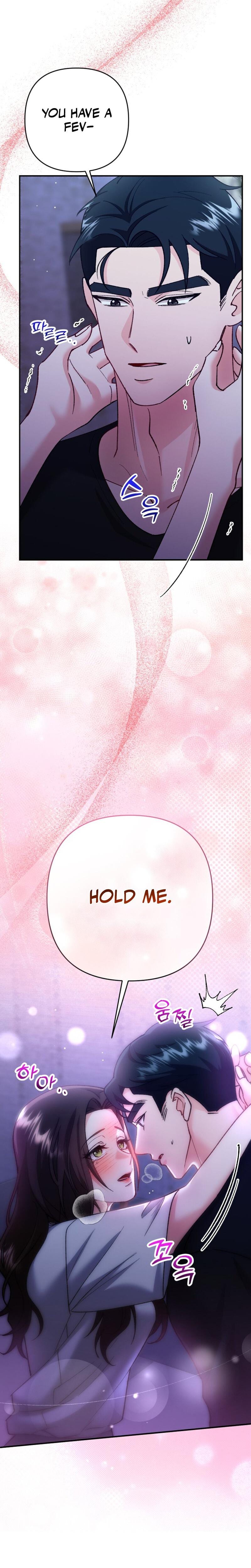 Because I Love You, Because I Love You So Much (Uncensored), chapter 8, page 23 of 29