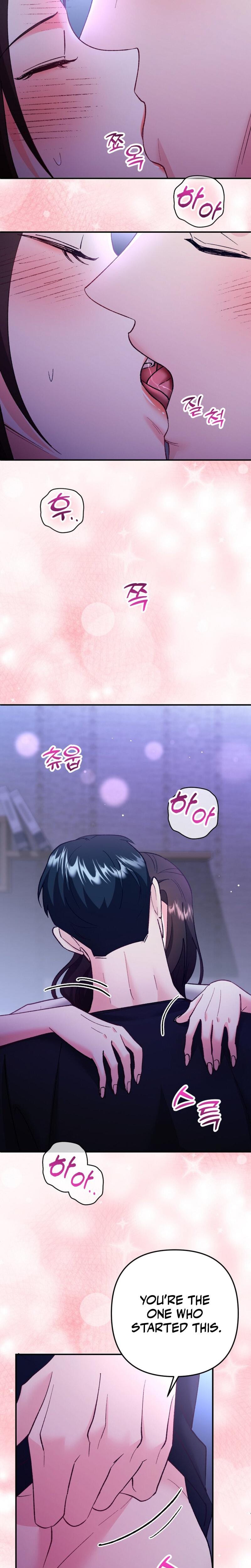 Because I Love You, Because I Love You So Much (Uncensored), chapter 8, page 25 of 29