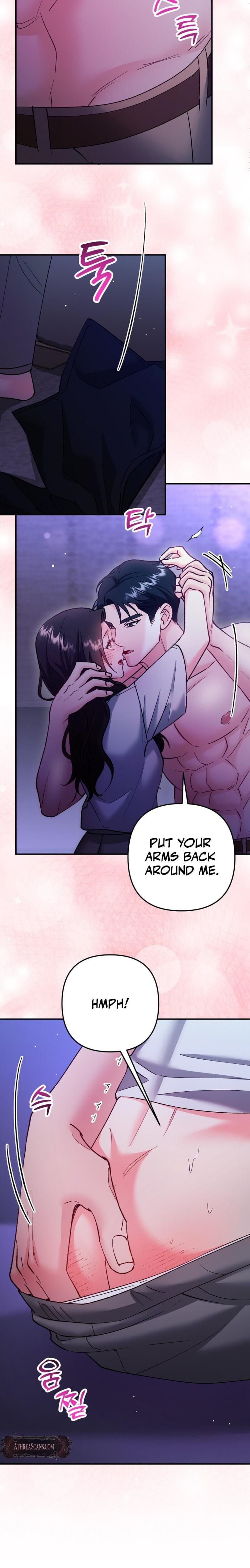 Because I Love You, Because I Love You So Much (Uncensored), chapter 8, page 26 of 29