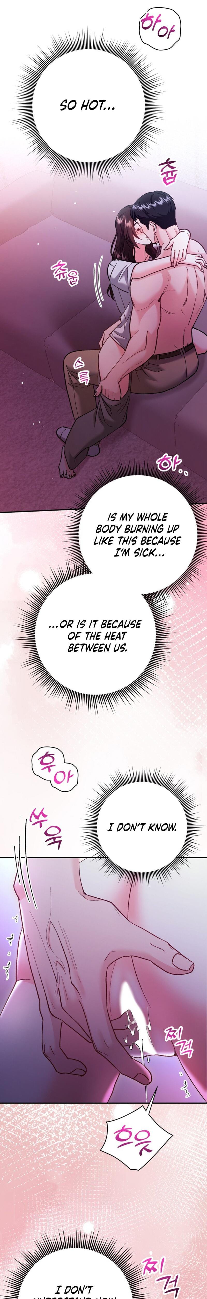 Because I Love You, Because I Love You So Much (Uncensored), chapter 8, page 27 of 29