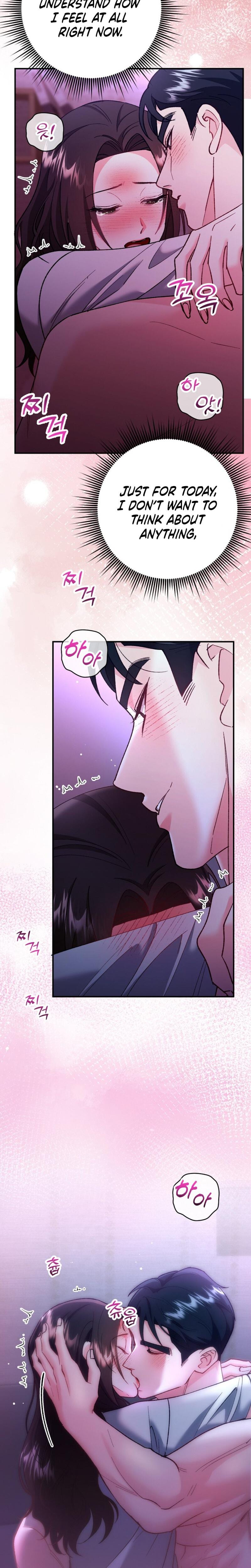 Because I Love You, Because I Love You So Much (Uncensored), chapter 8, page 28 of 29