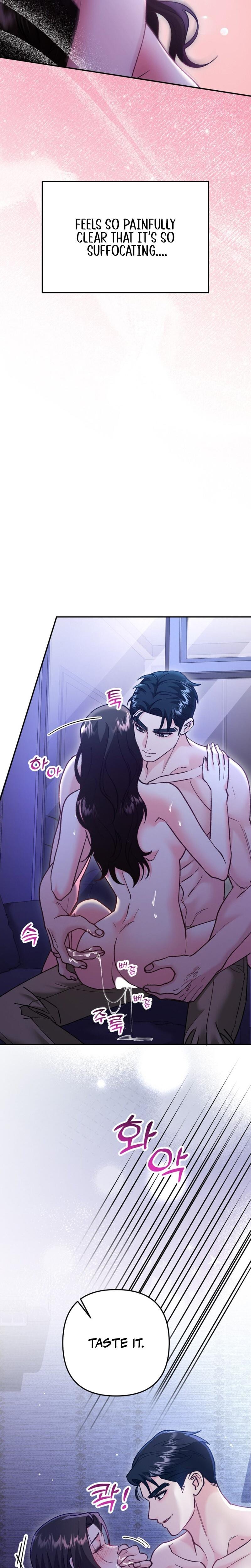 Because I Love You, Because I Love You So Much (Uncensored), chapter 9, page 8 of 28