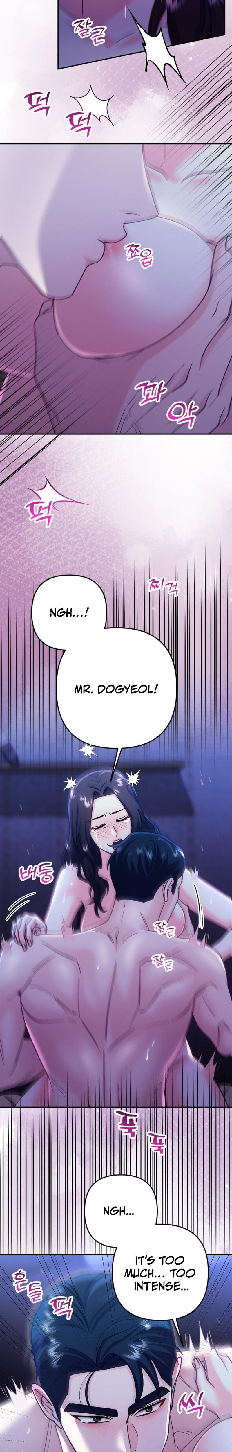 Because I Love You, Because I Love You So Much (Uncensored), chapter 9, page 19 of 28
