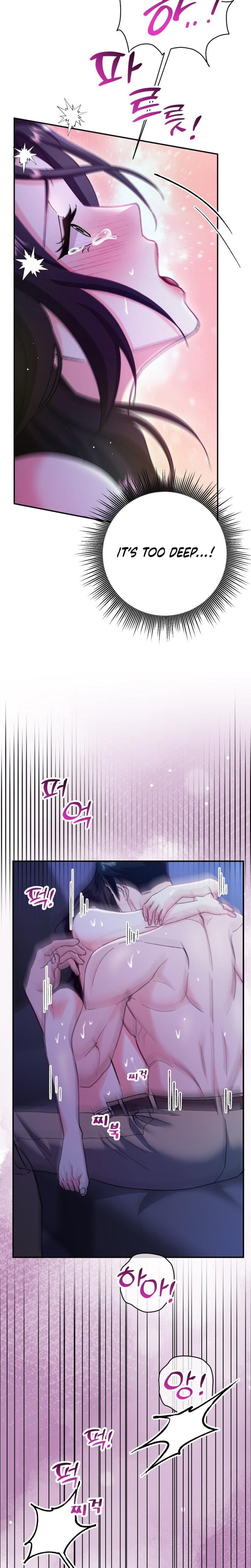 Because I Love You, Because I Love You So Much (Uncensored), chapter 9, page 21 of 28