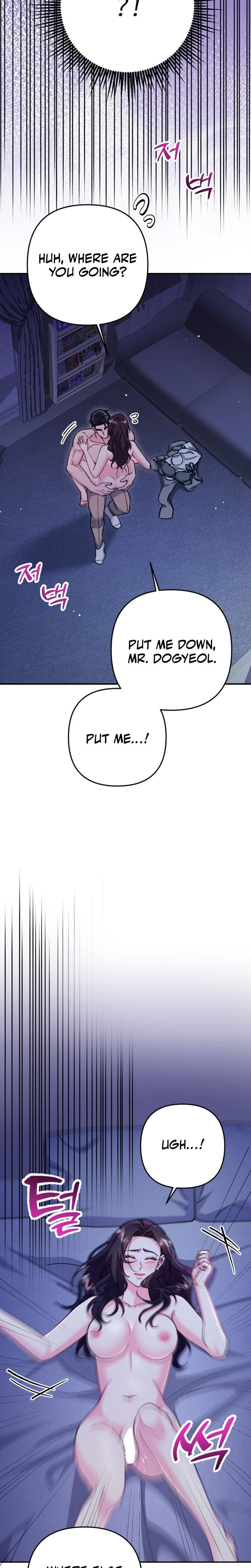 Because I Love You, Because I Love You So Much (Uncensored), chapter 9, page 25 of 28