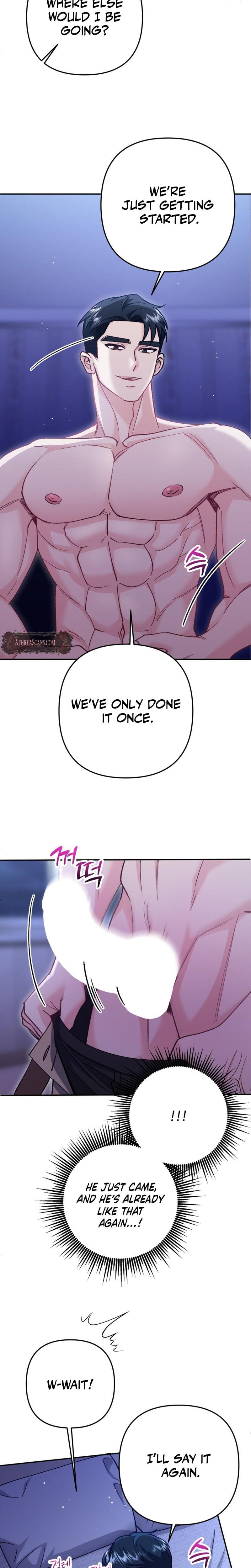 Because I Love You, Because I Love You So Much (Uncensored), chapter 9, page 26 of 28