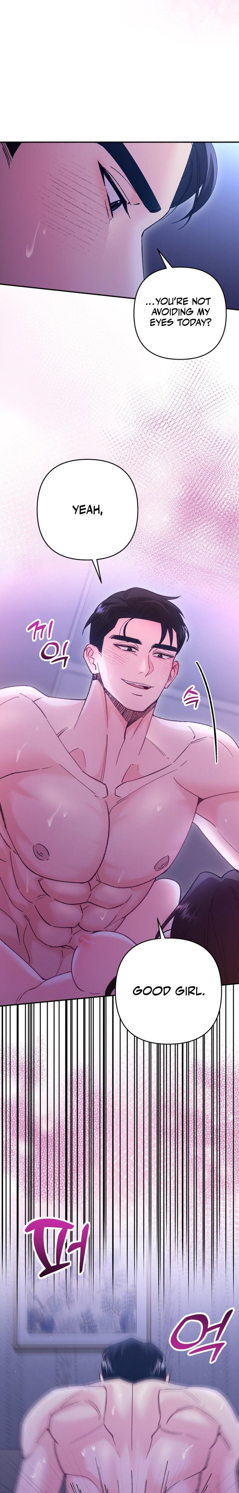 Because I Love You, Because I Love You So Much (Uncensored), chapter 10, page 5 of 29