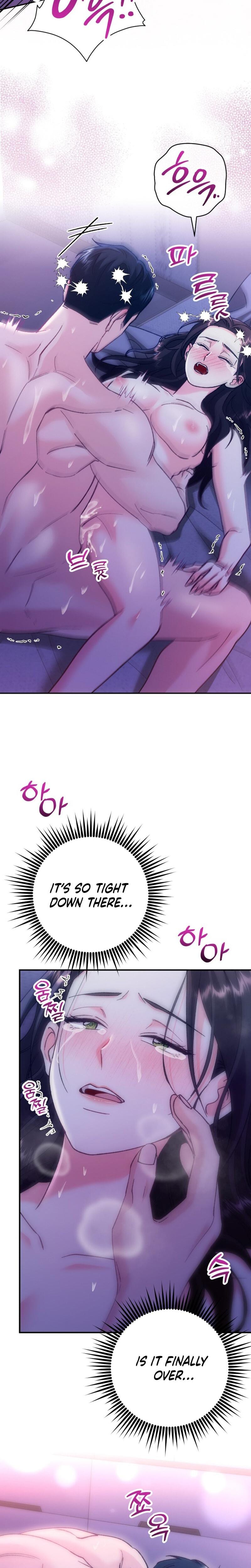 Because I Love You, Because I Love You So Much (Uncensored), chapter 10, page 7 of 29