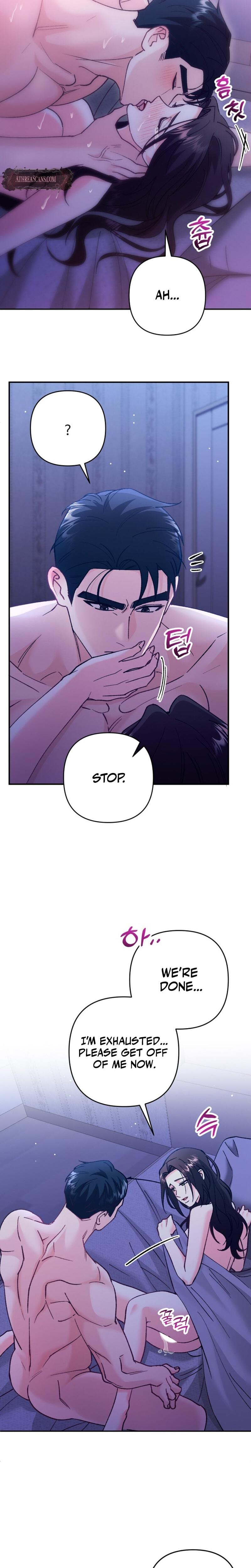 Because I Love You, Because I Love You So Much (Uncensored), chapter 10, page 8 of 29