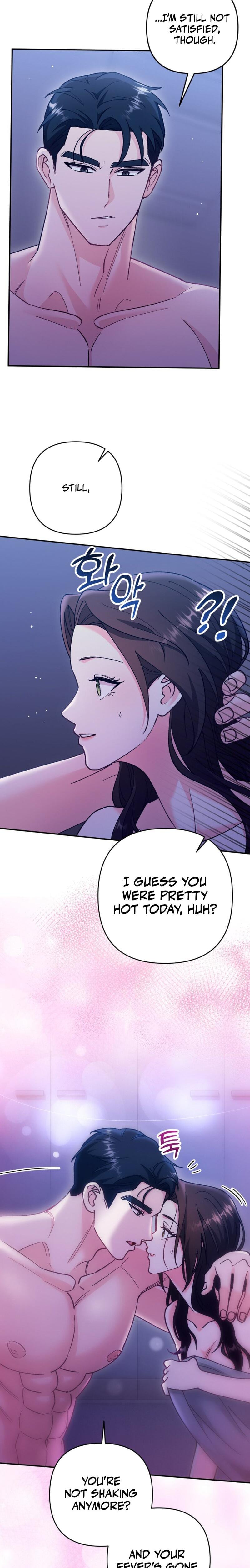 Because I Love You, Because I Love You So Much (Uncensored), chapter 10, page 9 of 29