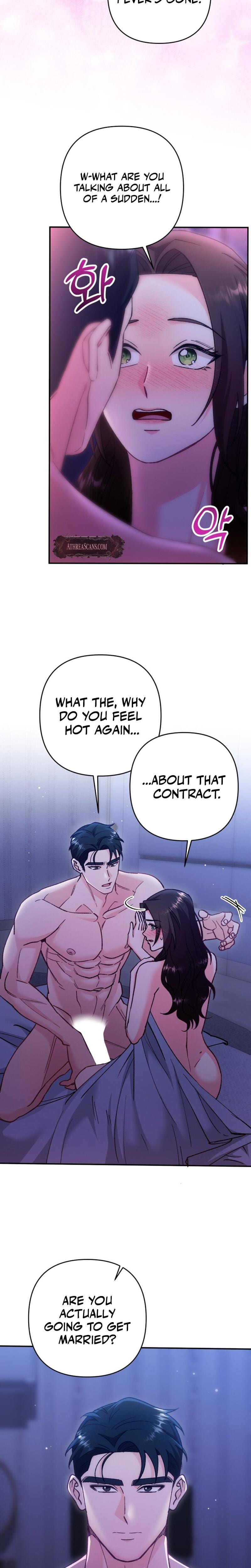 Because I Love You, Because I Love You So Much (Uncensored), chapter 10, page 10 of 29