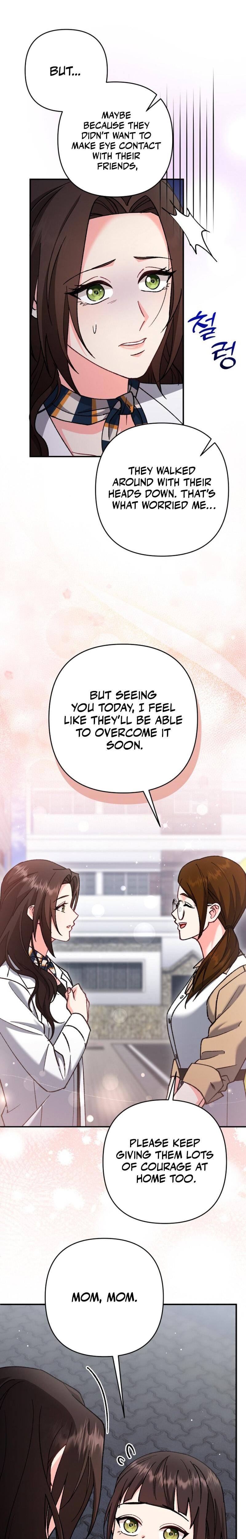 Because I Love You, Because I Love You So Much (Uncensored), chapter 10, page 20 of 29