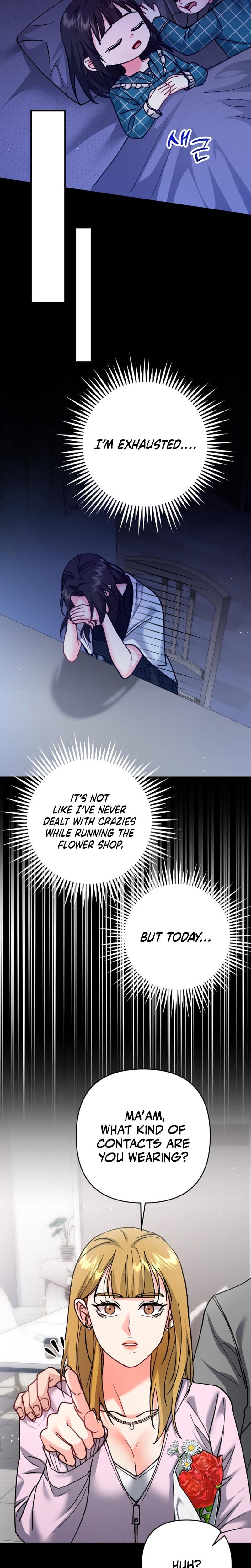 Because I Love You, Because I Love You So Much (Uncensored), chapter 10, page 23 of 29