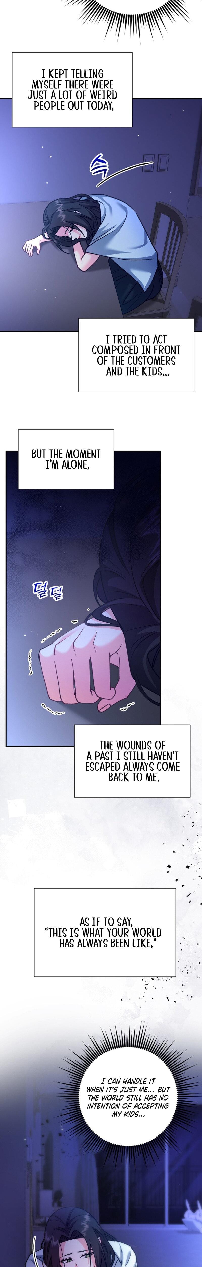 Because I Love You, Because I Love You So Much (Uncensored), chapter 10, page 26 of 29