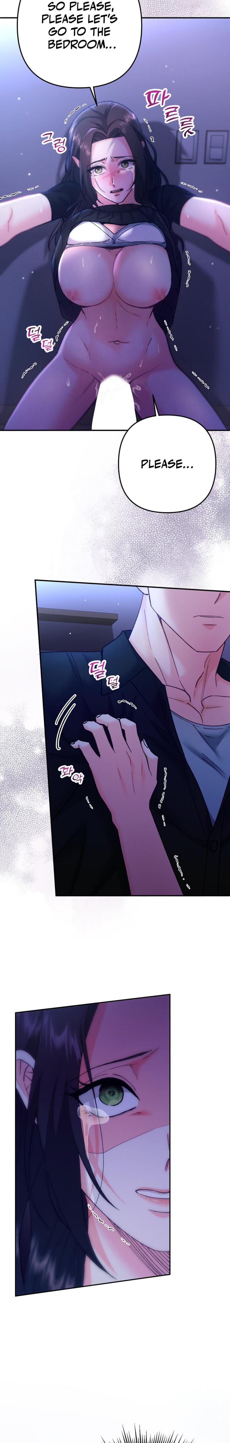 Because I Love You, Because I Love You So Much (Uncensored), chapter 12, page 8 of 29